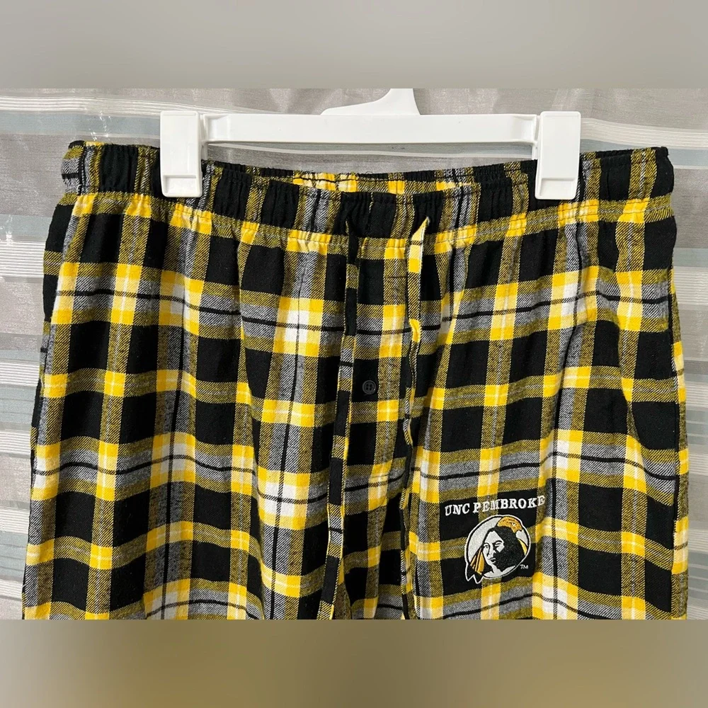 UNC Pembroke Braves Lounge Pants - Picture 4 of 8